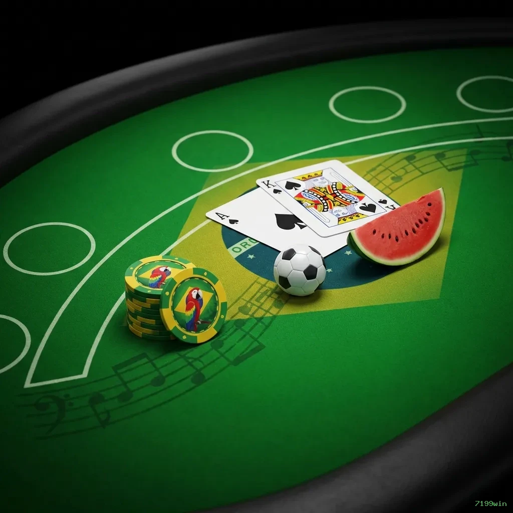 Programa VIP exclusivo da 7199win